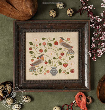 TBF - Strawberry Bird