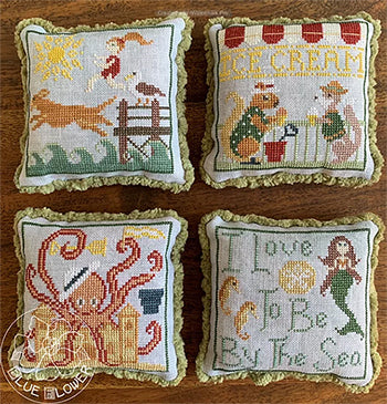 TBF - Saltwater Scrapbook - Part 1