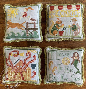 TBF - Saltwater Scrapbook - Part 1