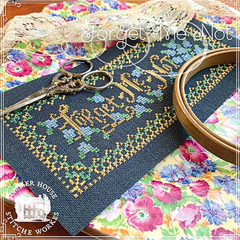 SHSW - No. 21161 - Forget-Me-Not