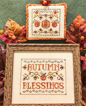 SSTD - Autumn Blessings
