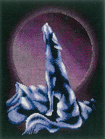 XNOH - J-775 - Wolf Moon