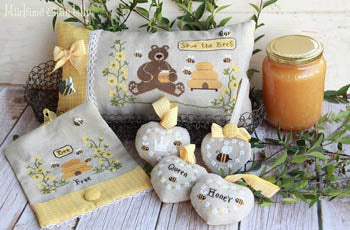 MDCH - Save The Bees