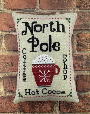 NBD - North Pole Shops Series - 03 - North Pole Coffee - NBD-184