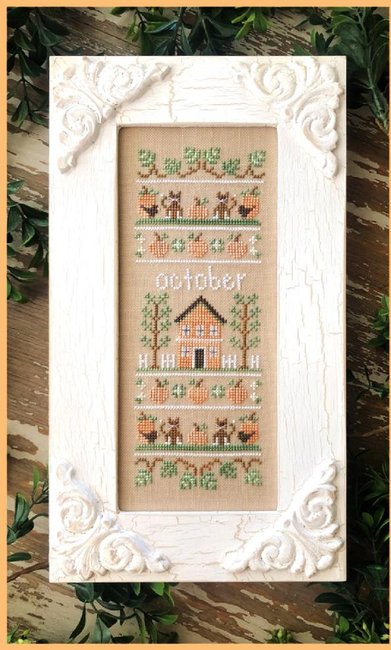 CCN - Sampler of the Month - 10 - October