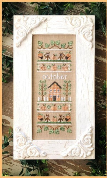 CCN - Sampler of the Month - 10 - October