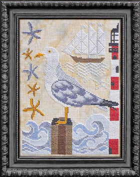 CTGS - 1074 - A Time For All Seasons - #08 - Summer At The Shore