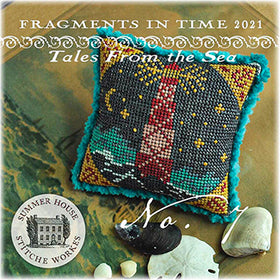 SHSW - No. 21157G - Fragments in Time - 2021 - No. 04 - Tales From The Sea