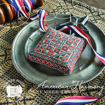 SHSW - No. 20151C - American Harmony - Number Three