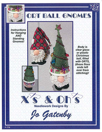 XNOH - F-770 - Ort Ball Gnomes