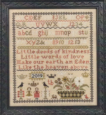 SCAR - Little Deeds Sampler