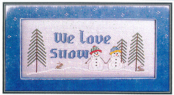 KFRD - We Love Snow