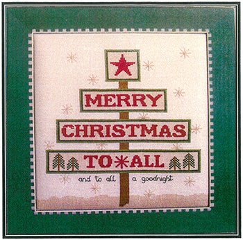 KFRD - Merry Christmas To All