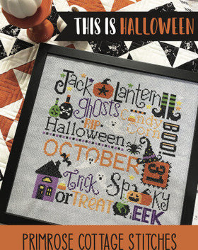 PCS - 025 - This is Halloween