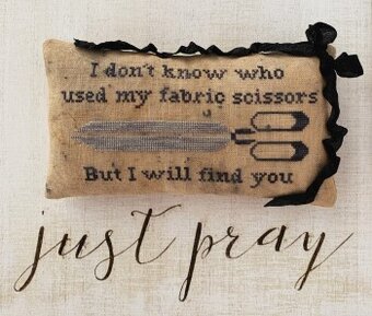 LBLS - I Will Find You - Just Pray