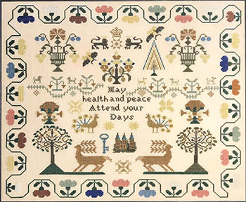 MLND - May Health And Peace Attend Your Days