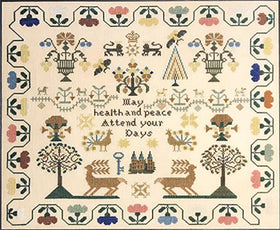 MLND - May Health And Peace Attend Your Days