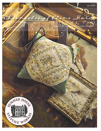 SHSW - No. 21163 - Chronicles of Oline Maria - Volume Two