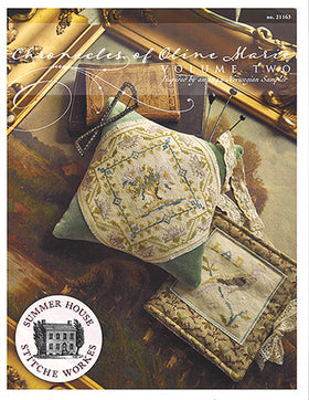 SHSW - No. 21163 - Chronicles of Oline Maria - Volume Two