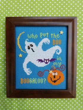 VLST - CS-200 - Who Put the Boo in My Boogaloo