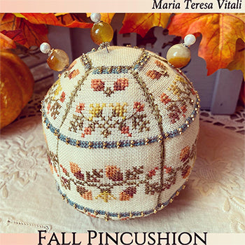 MTVD - Fall Pincushion