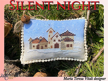 MTVD - Silent Night Pillow