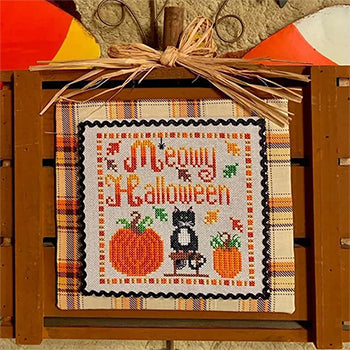 PBD - Meowy Halloween