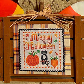PBD - Meowy Halloween