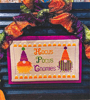 PBD - Hocus Pocus Gnomies