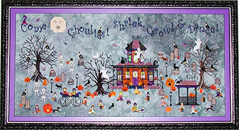 PWS - Ghoul's Crossing