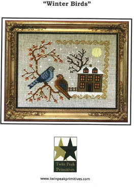 TPP - Winter Birds