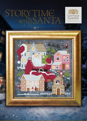 CTGS - 1079 - Storytime with Santa