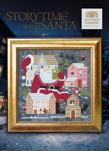 CTGS - 1079 - Storytime with Santa