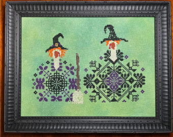 AURY - A Gobble Couple:Sabrina & Harry Gobblespell