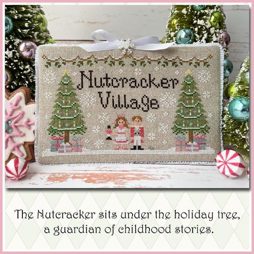 CCN - Nutcracker Village - 01 - Clara and the Prince