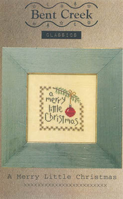 BCI - A Merry Little Christmas