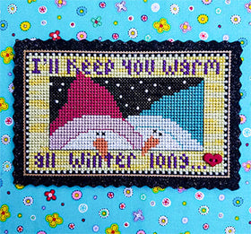 VLST - CS-201 - I'll Keep You Warm All Winter Long