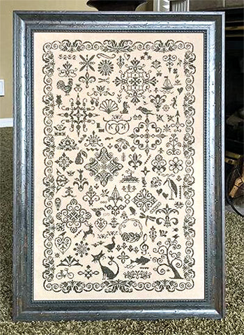 KSLN - Cross-Stitch Fun