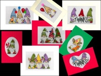 XNOH - Gnome Cards P605