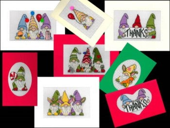 XNOH - P-605 - Gnome Cards