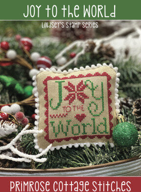 PCS - 035 - Stamp Series - Joy To The World