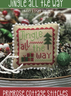 PCS - 037 - Stamp Series - Jingle All The Way
