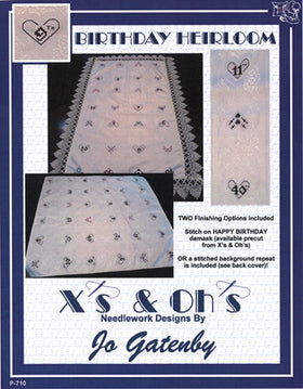 XNOH - P-710 - Birthday Heirloom