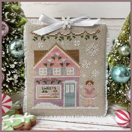 CCN - Nutcracker Village - 02 - Sugar Plum's Sweet Shop