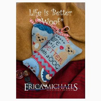 EMND - The Buttoned Up Collection - Life is Better *Woof*