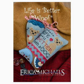 EMND - The Buttoned Up Collection - Life is Better *Woof*