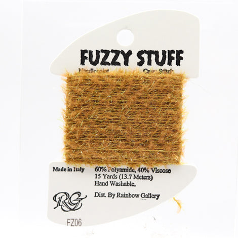 RBGL - Fuzzy Stuff - FZ-0006 - Dusty Blond