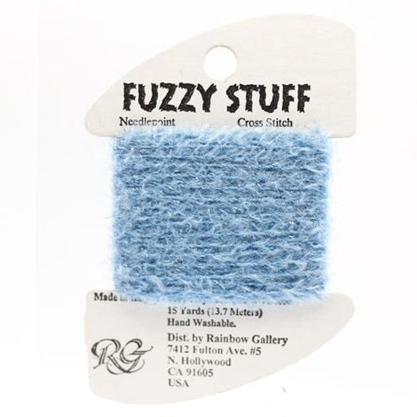RBGL - Fuzzy Stuff - FZ-0016 - Wedgewood