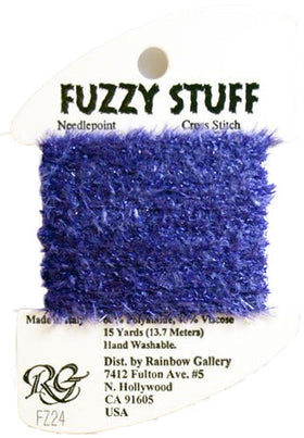 RBGL - Fuzzy Stuff - FZ-0024 - Purple