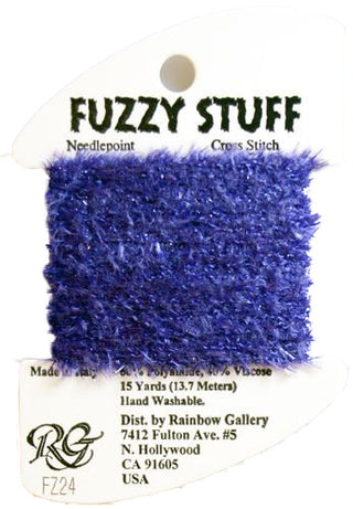 RBGL - Fuzzy Stuff - FZ-024 - Purple